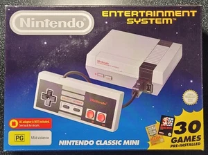 Nintendo Classic Mini (NES) - Australian version - Picture 1 of 3