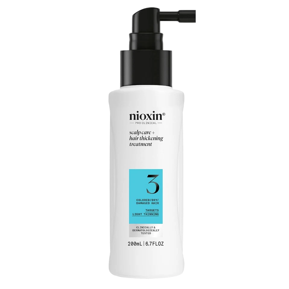 NIOXIN System 3 Scalp Treatment 6.7 oz - Image 1 of 1