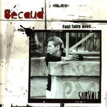 Faut Faire Avec... von Becaud,Gilbert | CD | Zustand sehr gut - Bild 1 von 2
