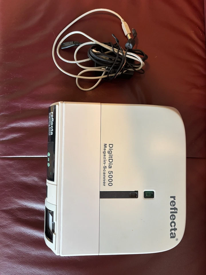 Reflecta DigitDia 5000 Diascanner - Bild 1 von 2