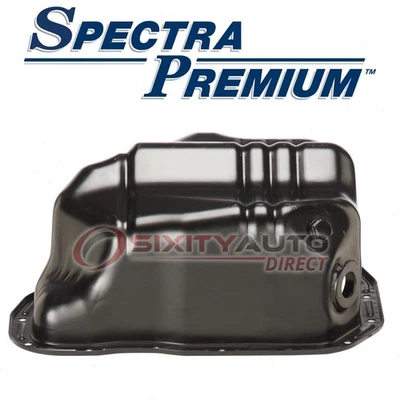 Spectra Premium Engine Oil Pan for 2001-2010 Chevrolet Silverado 2500 HD - bb - Image 1 of 4