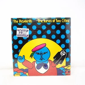 SEALED Residents - The Tunes Of Two Cities LP - Ralph Orig - Picture 1 of 4