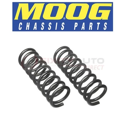 Moog Coil Spring Set for 1959-1968 Chevrolet Impala 3.8L 4.6L 5.0L 5.3L 5.4L us - Image 1 of 4