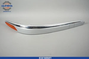 03-06 Mercedes W211 E320 AMG Front Right Side Bumper Molding Trim 2118800812 OEM - Picture 1 of 16