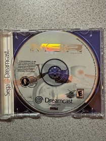 Metropolis Street Racer (Sega Dreamcast, 2001) Tested