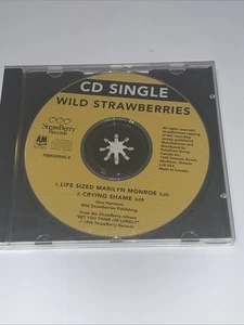 Cd Single wild Strawberries ***RARE**** - Bild 1 von 1