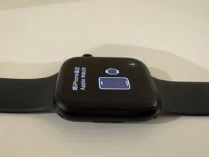 Apple Watch Series 8 45mm GPS+Wifi Midnight Aluminum Case - Photo 1 sur 9