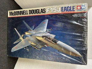 Avión Tamiya 1/32 No.07 Fuerza Aérea de Japón McDonnell Douglas F-15J Eagle 60307 - Imagen 1 de 6