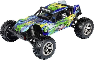 Reely Stagger Brushless 1:10 RC Modellauto Elektro Buggy Allradantrieb 1682786 - Bild 1 von 2