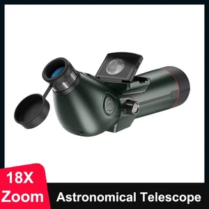4K UHD Astronomical Telescope Camera 350X 30MP Waterfroof Astronomy Telescope - Picture 1 of 12
