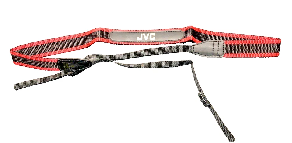 Correa para cuello o hombro para videocámara JVC 48" - Repuesto original OEM Foto 1 de 1