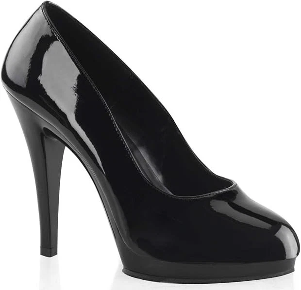 Elegante Conjunto de Jeans Informal Clásico 4.5" Tacón de Aguja Sexy Vestido Formal Bomba Talla 10 Foto 1 de 4