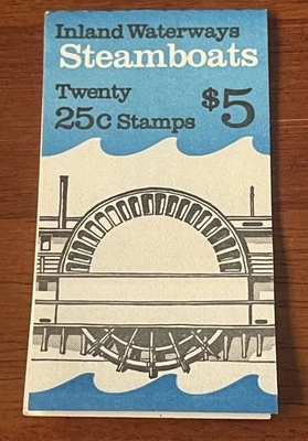 US Stamps booklet BK166 - Image 1 of 2