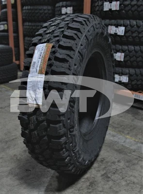 4 New Thunderer TRAC GRIP M/T MUD Tire 2358516 235/85-16 235/85R16 - Imagem 1 de 4