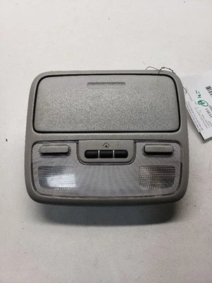 Consola central superior delantera usada se adapta a: Honda Accord 2000 techo delantero grado superior A Foto 1 de 4