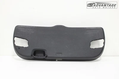 2020-2025 KIA SOUL SK3 PORTA TRASEIRA PORTA TRASEIRA TAMPA INFERIOR PAINEL DE ACABAMENTO FABRICANTE DE EQUIPAMENTO ORIGINAL - Imagem 1 de 4