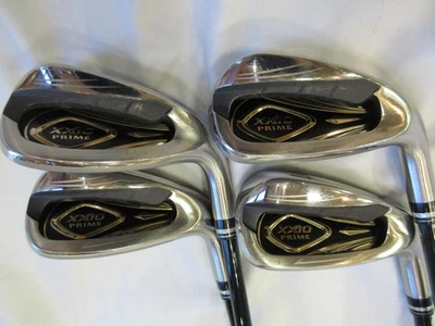 unisex 2021 DUNLOP XXIO Prime 7~Pw 4pc SP1100 R2-flex IRON SET Golf Club K316 - Image 1 of 4