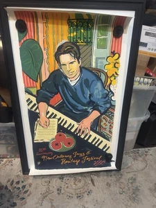 New Orleans Jazz Fest Poster 2004 Remarque NEUWERTIG - Bild 1 von 3