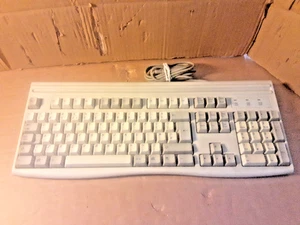 Mitsumi KPQ-E99ZC-12 - Vintage AT Keyboard: 5-Pin DIN - Picture 1 of 10