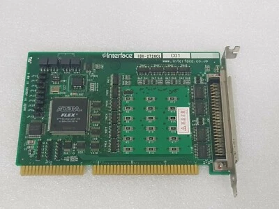 INTERFACE IBX-2726CL C01,P/962/58-001[12] A015 BOARD FREE SHIP - Image 1 of 4