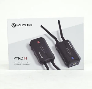 Hollyland Pyro H Wireless Video Transmission System - Picture 1 of 4