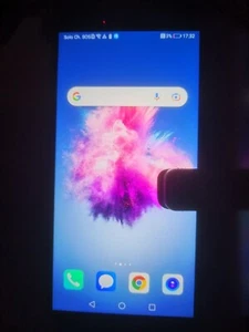 Smartphone Huawei P SMART FIG-LX1 DUAL SIM AZZURRO ELETTRICO 3/32 GB - - Foto 1 di 8