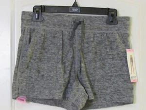 90 Degree by Reflex Active/Lounge Shorts Heather Gray Women's Sz S NWT - Picture 1 of 2