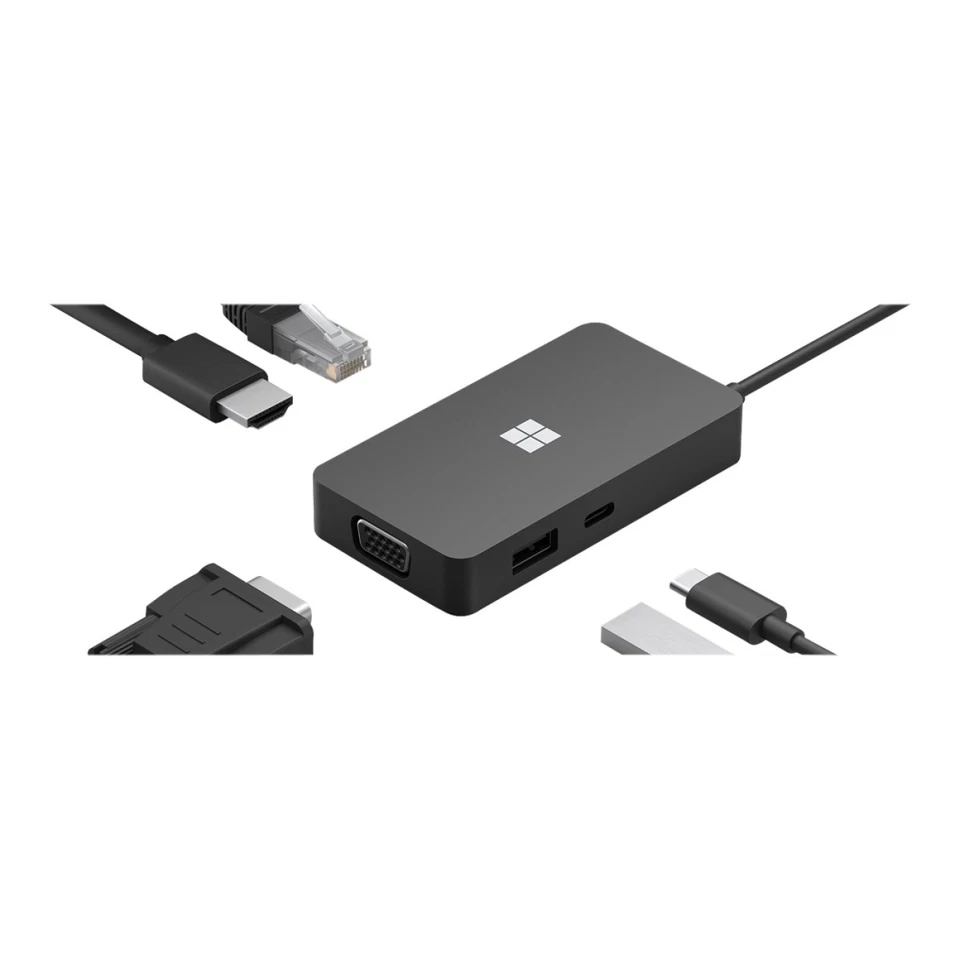 Microsoft Surface Usb-c Travel Adapter -