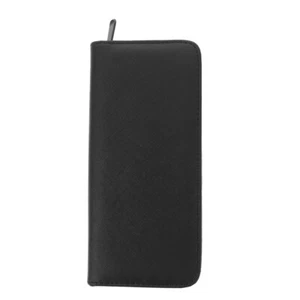 Estuches de almacenamiento de tijera de peluquero de 1 pieza para peluquería herramientas de salón funda bolsa negra - Imagen 1 de 12