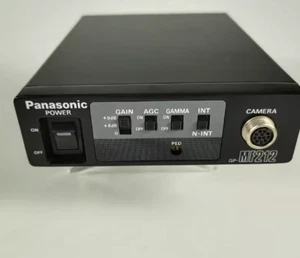 Panasonic GP-MF212 Pre-owned Industrial Split Type CCD Monochrome Camera amk - Picture 1 of 6