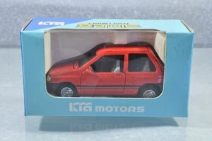 BC789 Clover Toys (Korea) #4439 1:35 Kia Motors Pride FF A+/b- - Picture 1 of 6