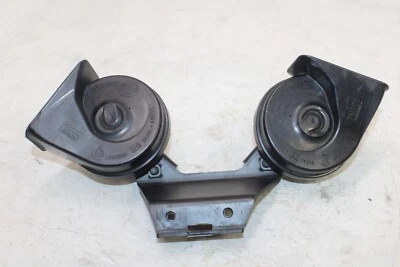 96-08 KAWASAKI VULCAN 1500 CLASSIC VN1500-D OEM BOCINA CONJUNTO SEÑAL PAR Foto 1 de 4