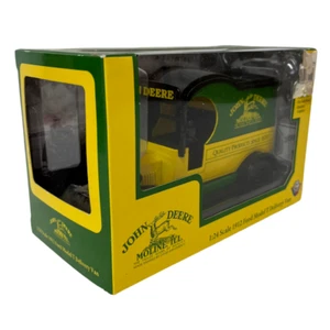 John Deere Toy 1912 Ford Model T Delivery Van Die Cast 1:24 Scale 2006 New - Picture 1 of 8