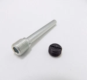 Pastillas deslizantes pinza de freno Suzuki AN DR-Z RM RM-Z RMX 125 650, delantera - Imagen 1 de 1