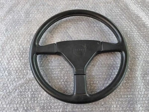 MOMO MAZDA EUNOS STEERING WHEELS GREAT GENUINE  PART MAZDA MX5 NA MIATA - Picture 1 of 14