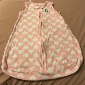 Simple Joy by Carter’s Baby Girl Sleep Sack Size 0-3M - Picture 1 of 4