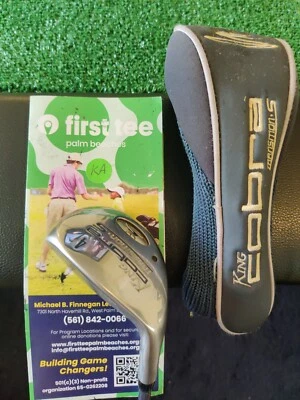 King Cobra 4 Hybrid TransitionS Ladies Graphite Shaft Left Handed LH - Image 1 of 4