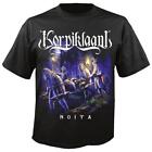 Korpiklaani - Noita - Big Shirt Plus Size Xxxxl 4-Xl Oversize Übergröße