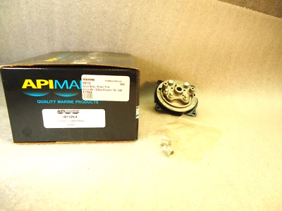 New API Marine VB112N-4 VALVE BODY, POWER TRIM.  FORCE 85-125hp, CHRYS. 70-140hp - Image 1 of 4