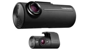 Thinkware F100 2CH Dash Cam 1080P Front + 720P Rear – 16GB Card Included - Picture 1 of 4