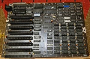 IBM 5160 intel8088 PC/XT motherboard - Picture 1 of 11