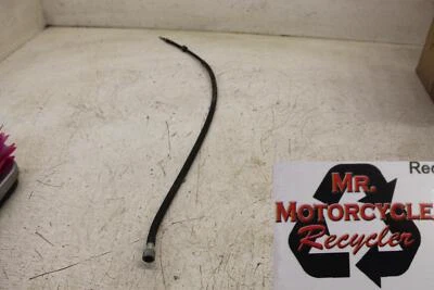 09 KAWASAKI NINJA 250R 250 OEM VELOCÍMETRO/DRIVE/CABO/SPEEDO LINE D24D - Imagem 1 de 4