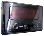 Zanussi Oven Cooker Digital Display Clock ZCE5001X