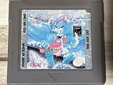Awesome Nintendo Game Boy Game Gargoyles Cartridge Only Tested & Works