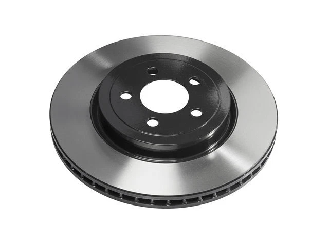 Rotor de freno delantero Wagner 52917HGPN 2006 2007 para Dodge Magnum 2005-2008 Foto 1 de 2