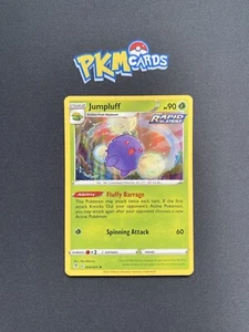 JCC Pokémon Jumpluff Evolving Skies 004/203 Holo Raro LP. - Imagen 1 de 3