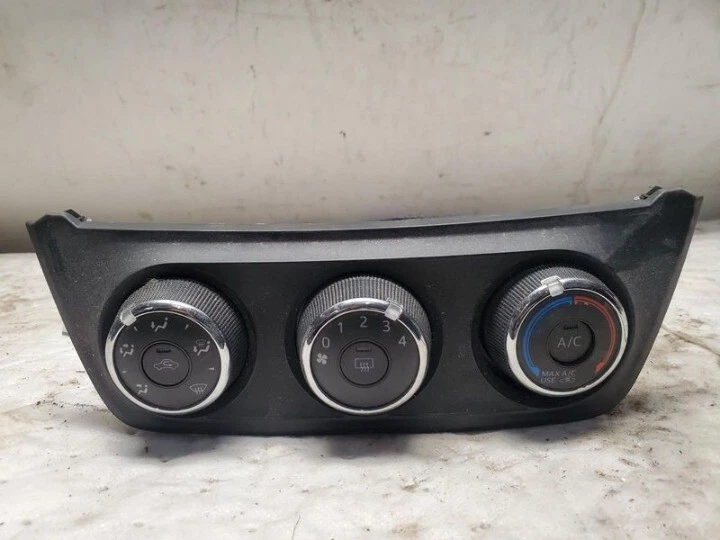 2013-2018 丰田 Rav4 空调交流加热器温度气候控制原始设备制造商带保修 — 第 1/4 张图片