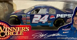 Jeff Gordon #24 Pepsi/Fritos 1998 Winners Circle NASCAR 1:24 Die Cast NEU - Bild 1 von 6