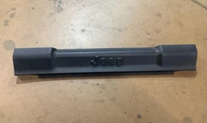 Cubierta de parachoques delantero Jeep Wrangler TJ 97-06 barra estabilizadora marco panel P/N 55155667 AE - Imagen 1 de 5