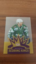 DEL2 14-15 2014-2015 SCORING KINGS David Wrigley Bietigheim Steelers